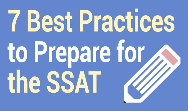 SSAT Best Practices