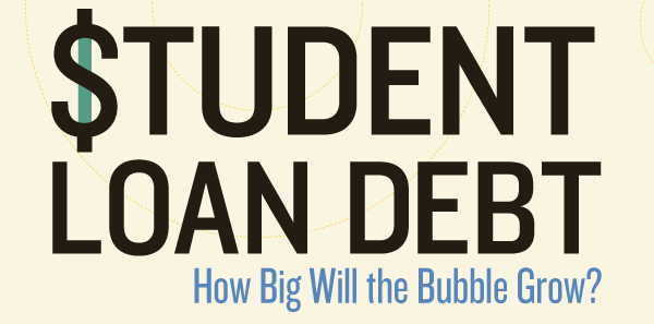 Student Loan Debt Bubble