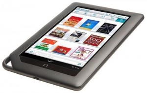 New Nook Tablet