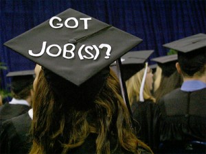 College Graduate Jobs Needed